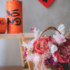 其樂龍龍｜永生花花籃：圖片 9
