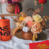 其樂龍龍｜永生花花籃：圖片 4
