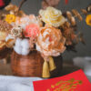 其樂龍龍｜永生花花籃：圖片 5