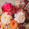 ｜桃陽春滿｜M盆花：圖片 5
