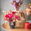 ｜花紅迎喜 ｜M 永生盆花：圖片 7