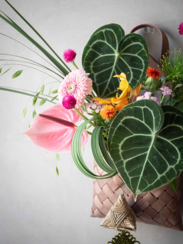 端午節壁掛花籃 - Image 3